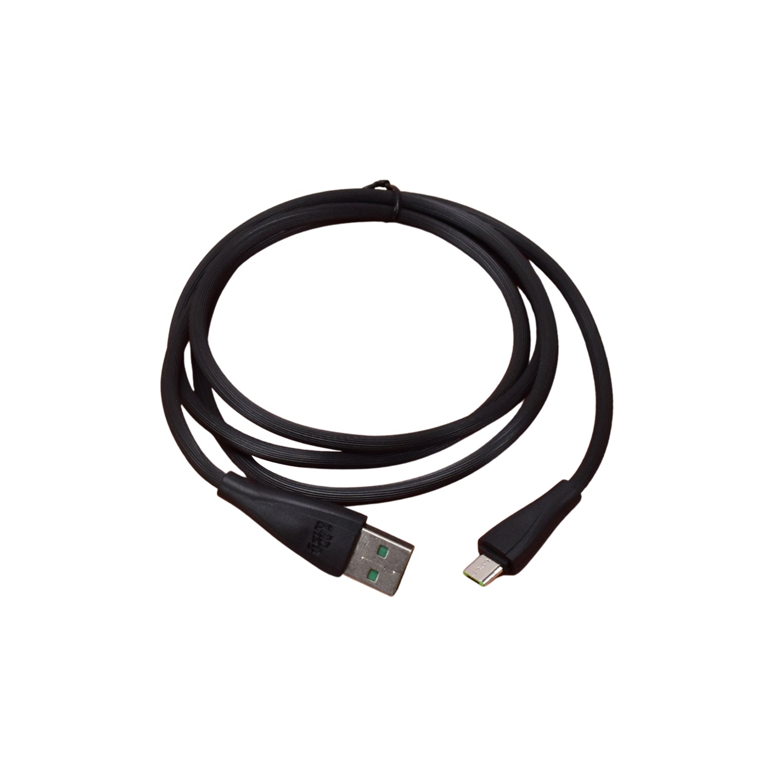 Wukusy fast charging Android micro USB cable for smartphones and tablets, extra tough and long for data transfer.