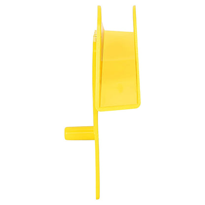 Wukusy plastic mobile phone charging stand holder in mixed colors, secure and adjustable for convenient device charging.