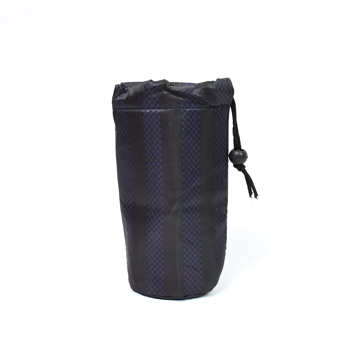 Wukusy reusable washable rope pouch for pens, pencils, and stationery, ideal for office and travel organization.