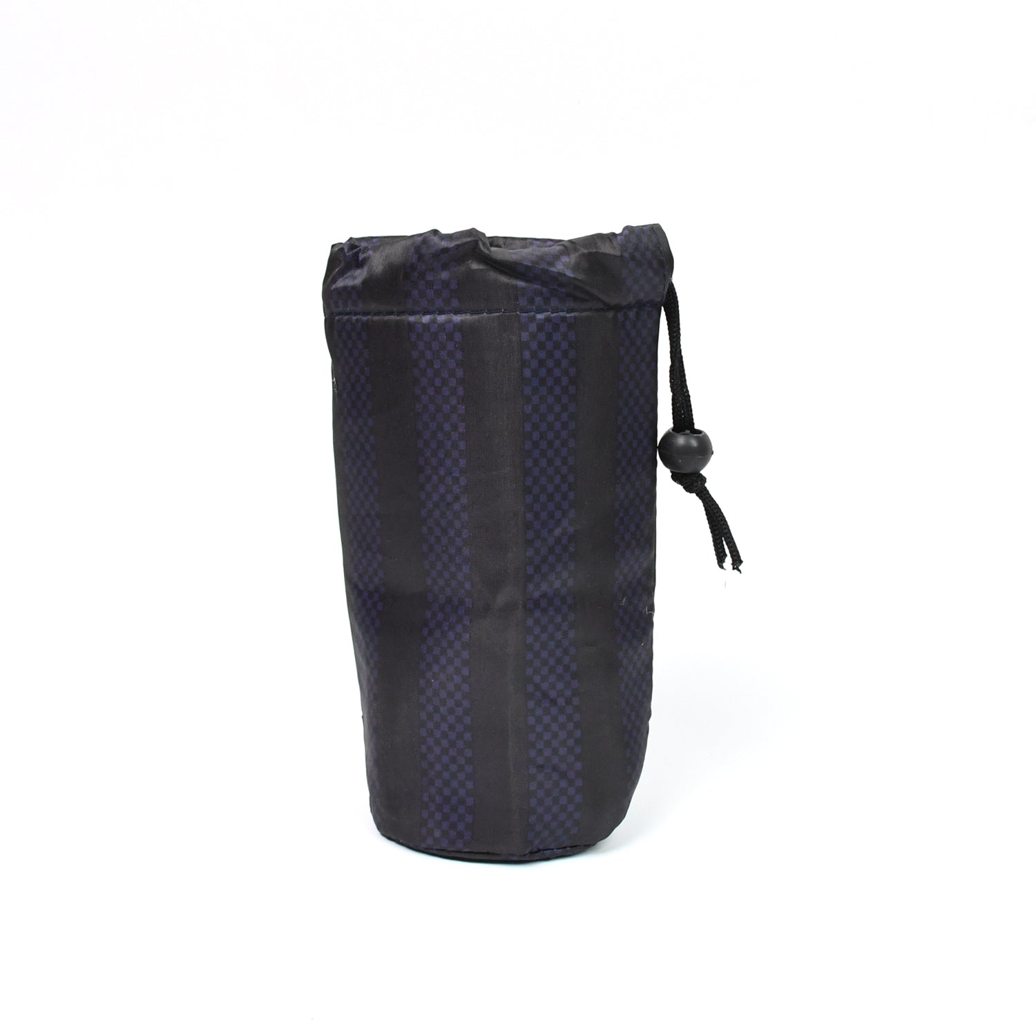 Wukusy reusable washable rope pouch for pens, pencils, and stationery, ideal for office and travel organization.