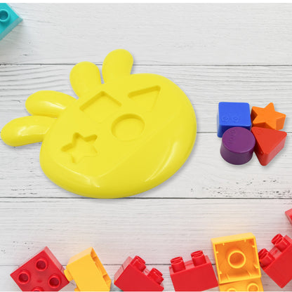 Wukusy Octoshape sorter toy for kids, educational game to improve grasping and sorting skills, perfect for boys and girls.