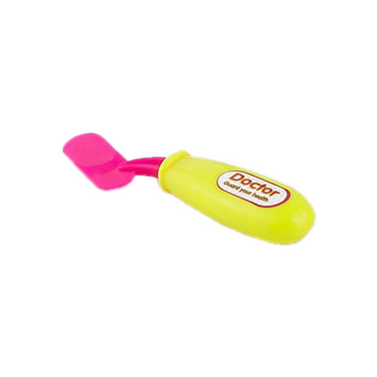 Colorful Wukusy 1914 Doctor Set for Kids with toy medical tools and accessories for imaginative play and role-playing.