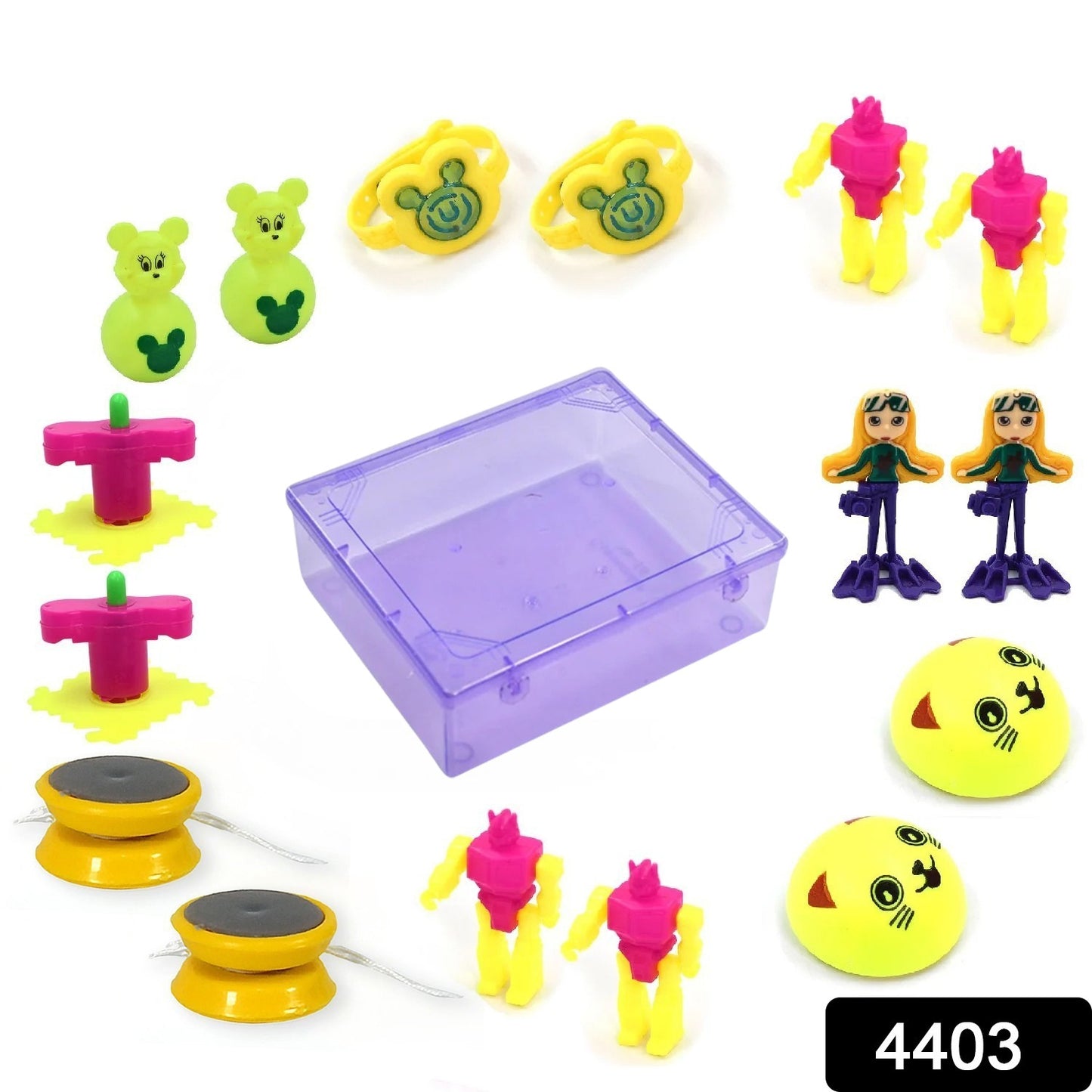 Wukusy 17-pack friction-powered toy set for kids, featuring various designed push-and-go toys for boys and girls.