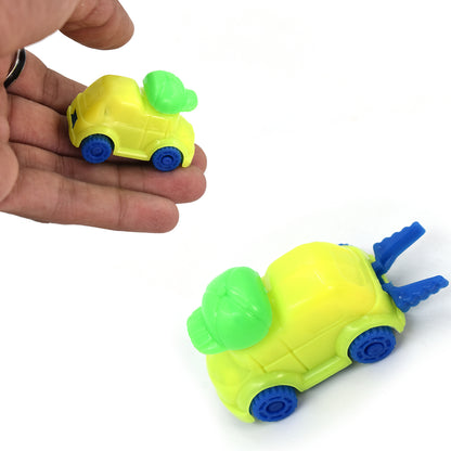 Wukusy 30-piece mini pull-back toy cars set for kids, featuring colorful small cars for active play and entertainment.