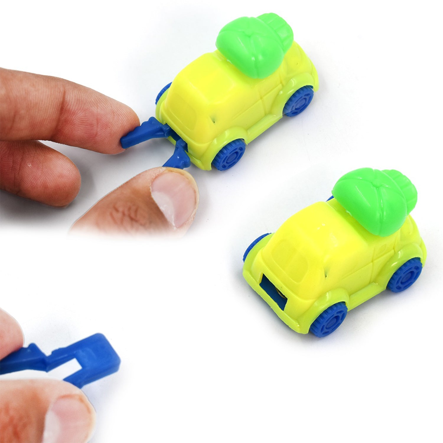 Wukusy 30-piece mini pull-back toy cars set for kids, featuring colorful small cars for playing and children’s entertainment.