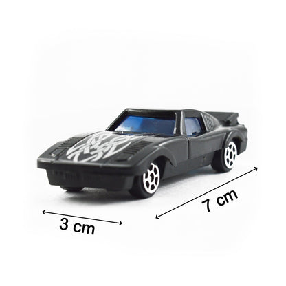 Wukusy 8058 Super Racer Power Car Set with 25 colorful toy cars and racing accessories for kids.