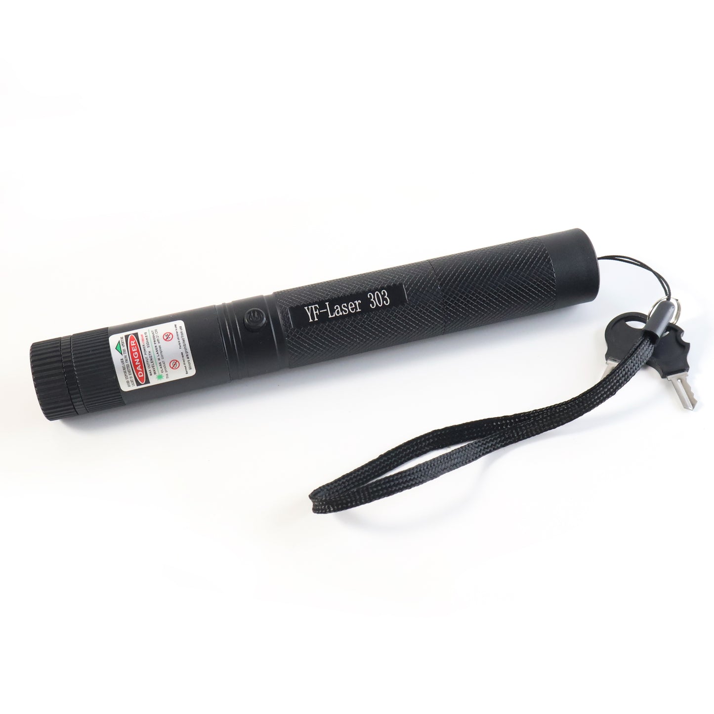 Wukusy high-power green laser pointer set for toys, featuring multiple laser pointers with bright green beams.