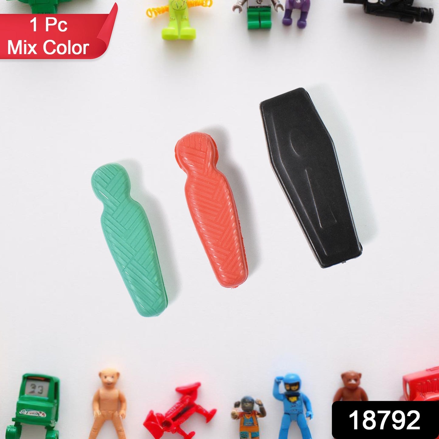 Wukusy Magic Mummy Mystery Trick Toy in mixed colors, featuring a mummy case design, ideal for fun and surprise play.