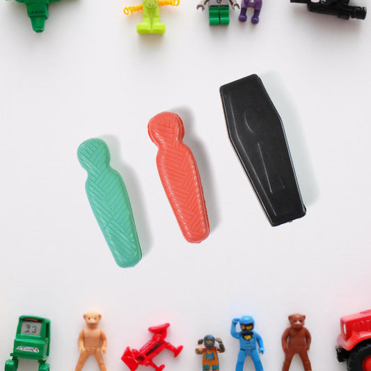 Wukusy Magic Mummy Mystery Trick Toy in colorful case, a fun toy for kids with a playful mummy design.