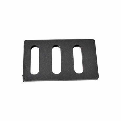 Wukusy small magic card frame toy in mixed colors, designed for displaying collectible cards, perfect for kids and hobbyists
