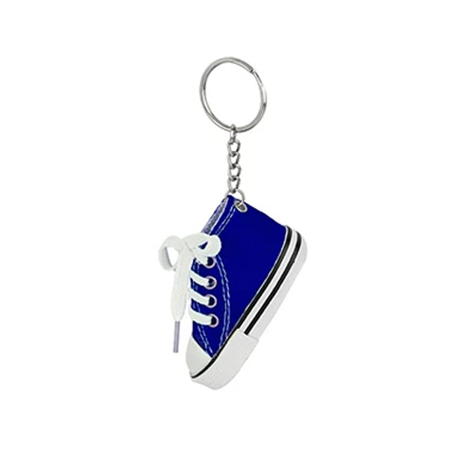 Wukusy Mini Shoes Keychain, stylish travel accessory for backpacks, featuring small shoe design, perfect as a gift or decor.