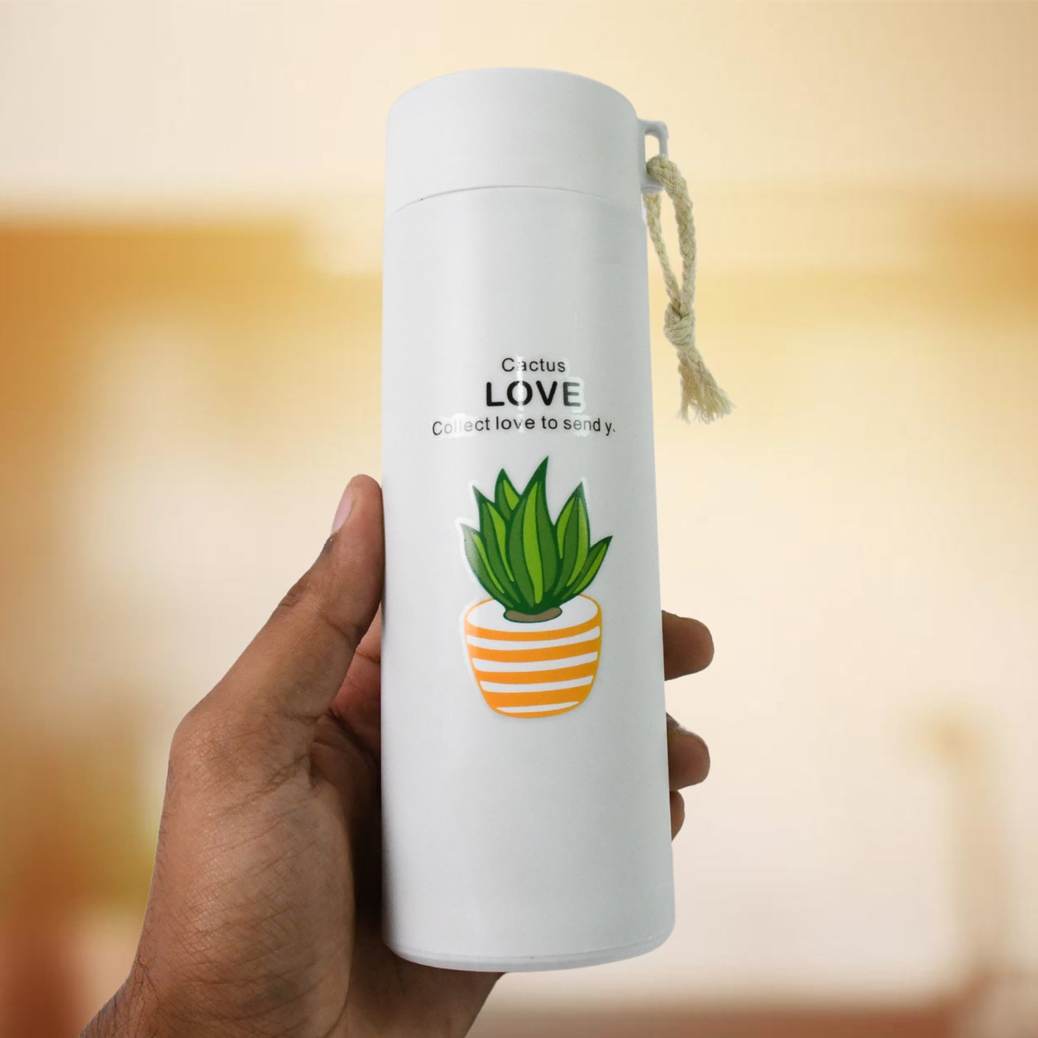 Wukusy outdoor sport glass water bottle, 450 ml, leakproof travel bottle designed for outdoor activities and hydration.