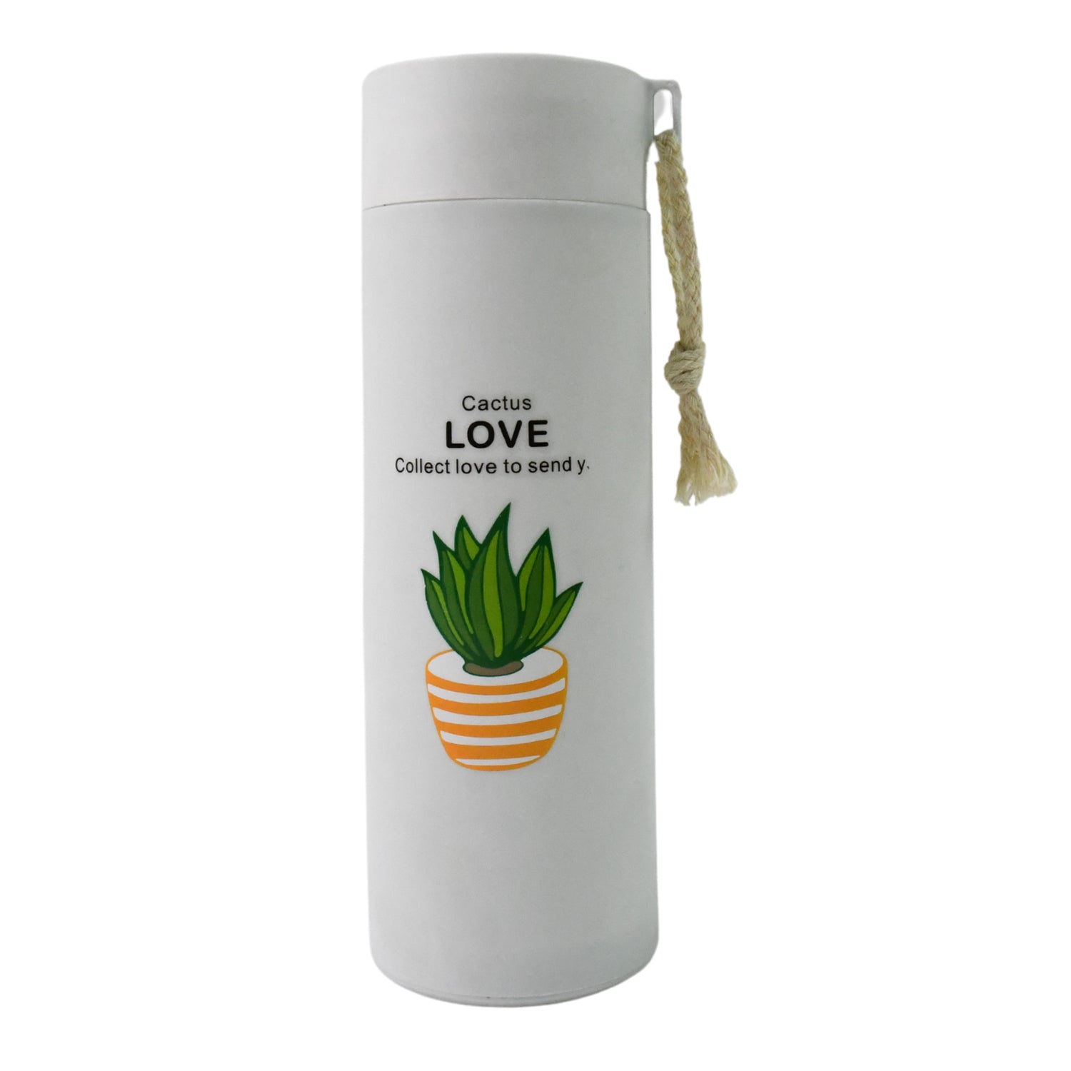 Wukusy outdoor sport glass water bottle, 450ml, leakproof travel bottle with a sleek design, ideal for outdoor activities.