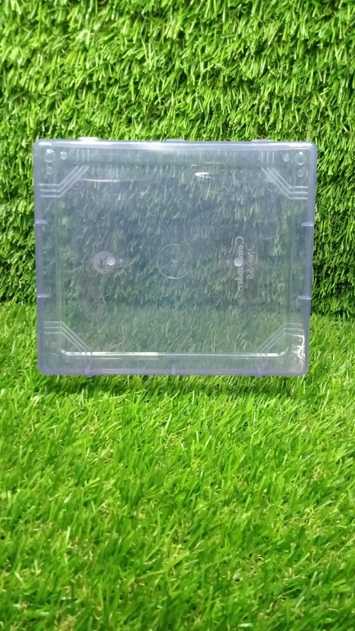 Wukusy Commander Container for kitchen storage, used for organizing and holding various household items or kitchen supplies.