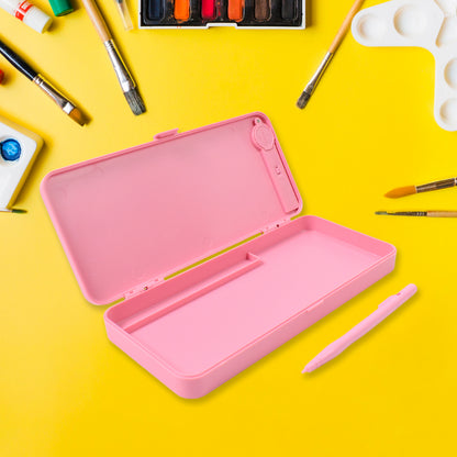 Wukusy LED drawing pen case holding a set of drawing pens, compact and organized for home improvement or art projects.