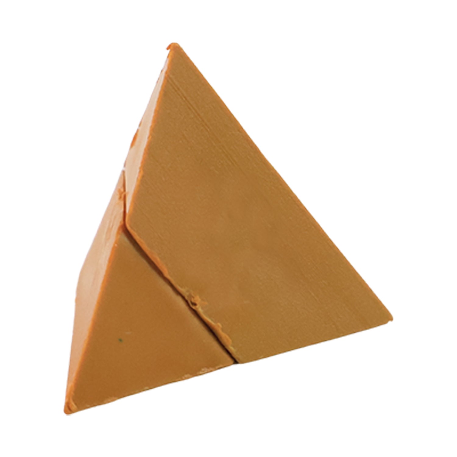Wukusy 3D Pyramid Puzzle Toy set featuring colorful geometric pyramid pieces for fun, educational play and brain-teasing challenges.