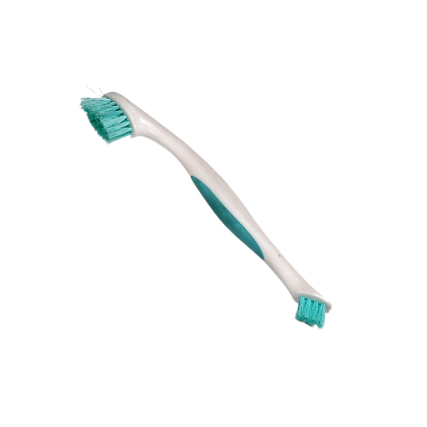 Wukusy 6665 multipurpose two-side brush for home and kitchen cleaning, featuring durable bristles and versatile design for various surfaces.