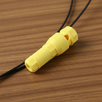 Wukusy Posi Tap wire connector, 1-piece, showing a close-up of the electrical connector with metal and plastic components.
