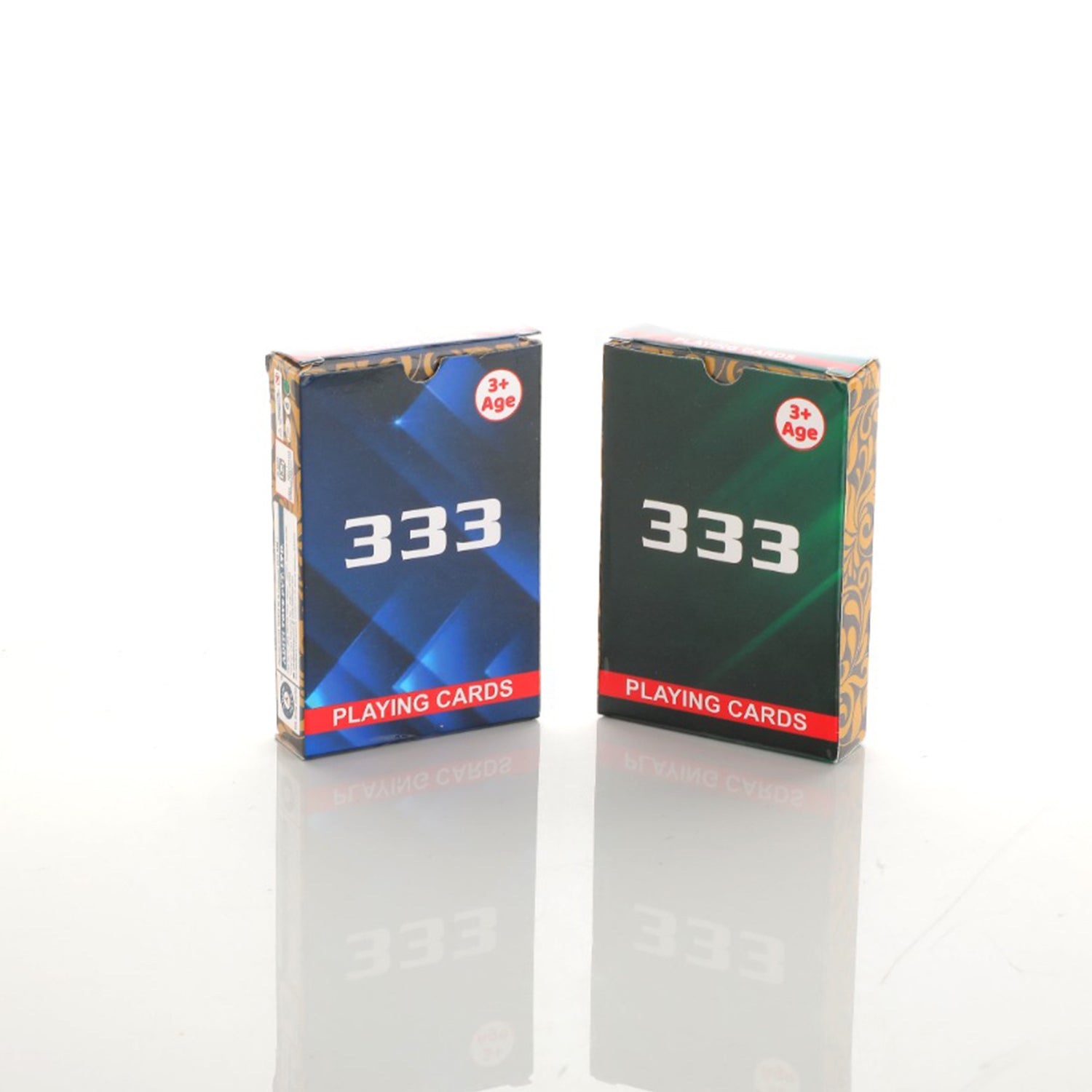 Luxury Wukusy 1982 playing cards deck with intricate patterns, HD printing, durable and flexible premium poker cards.