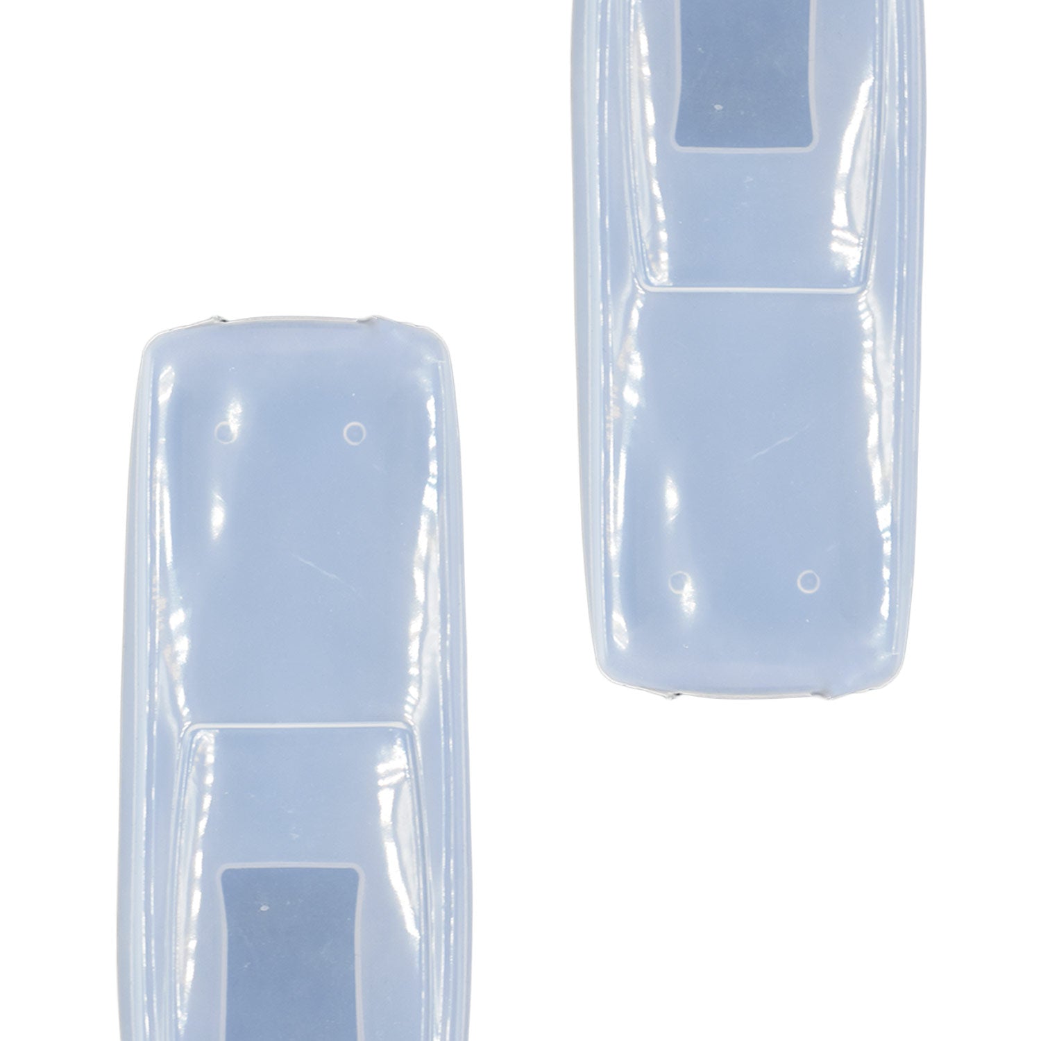 Wukusy protective cover for Dish TV set-top box remote control, soft pouch holder for remote protection and storage.