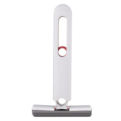 Wukusy premium 2-in-1 windshield wiper for cars, showing the sleek design and rubber blade for clear visibility.