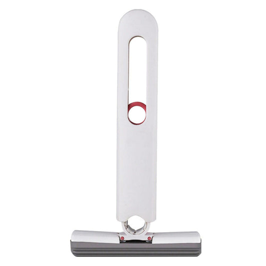 Wukusy premium 2-in-1 windshield wiper for cars, showing the sleek design and rubber blade for clear visibility.