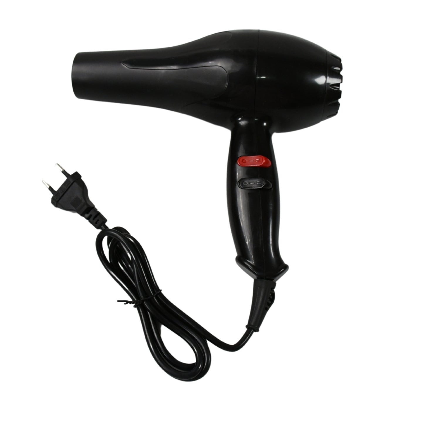 Wukusy 13025 professional multi-purpose hair dryer with 2 speed settings, 1800W salon hair dryer for women and men