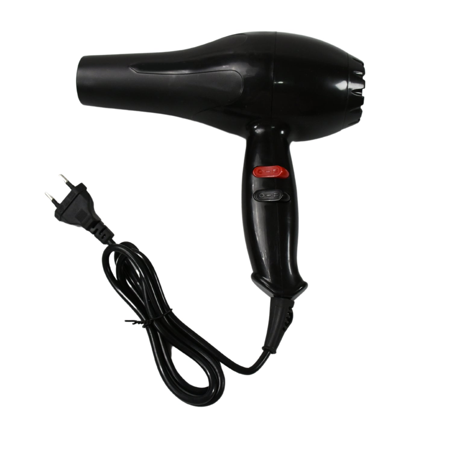 Wukusy 13025 professional multi-purpose hair dryer with 2 speed settings, 1800W salon hair dryer for women and men
