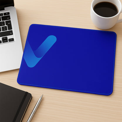 Large Wukusy premium desk mat measuring 49x30 cm with smooth surface, ideal for office or gaming setups.