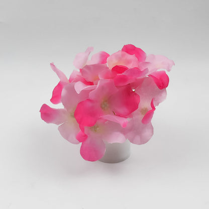 Wukusy LED mood light for bedroom interior decor, showcasing a sleek, colorful lighting setup for home improvement.