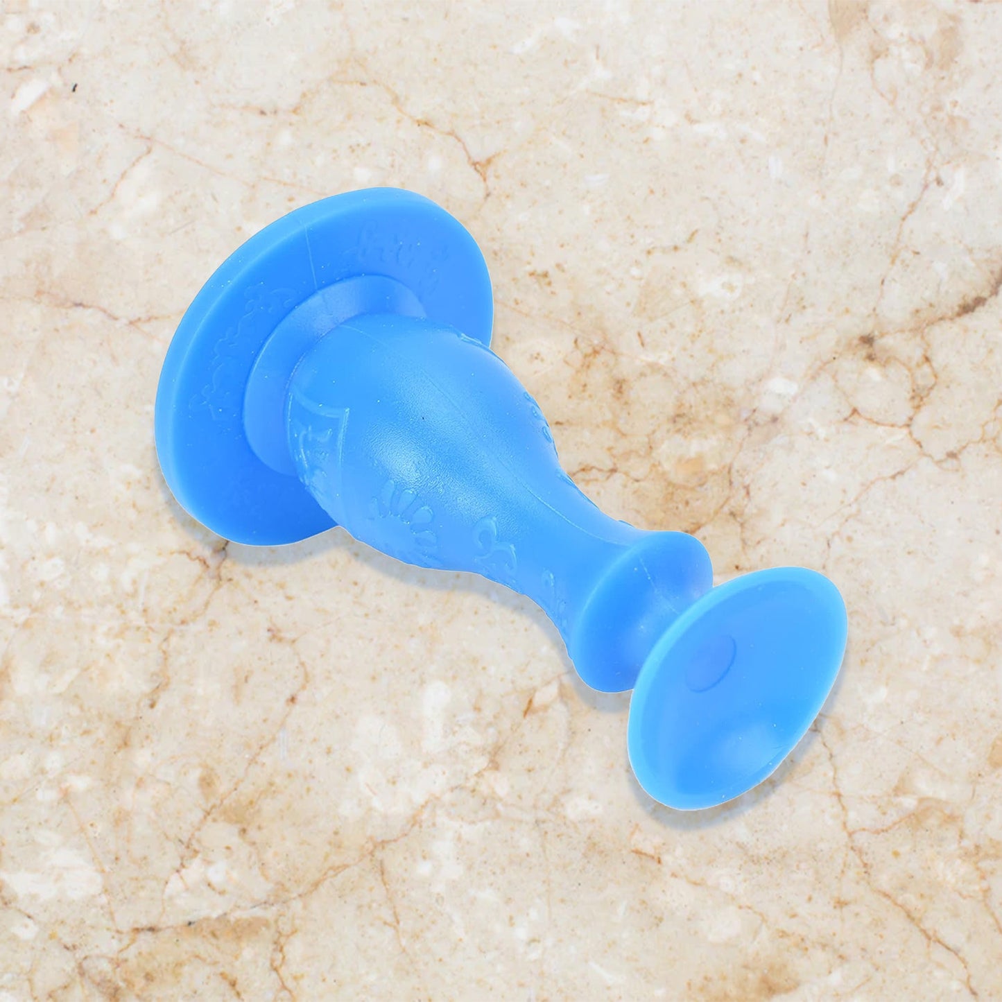 Wukusy 7043 multifunction rubber door stopper for front load washing machines, used as a door holder and accessory for home improvement.