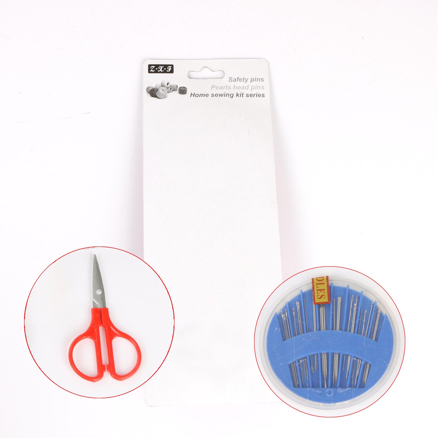 Wukusy 6026 multi-function sewing set with various sewing tools and accessories for home tailoring and sewing projects.