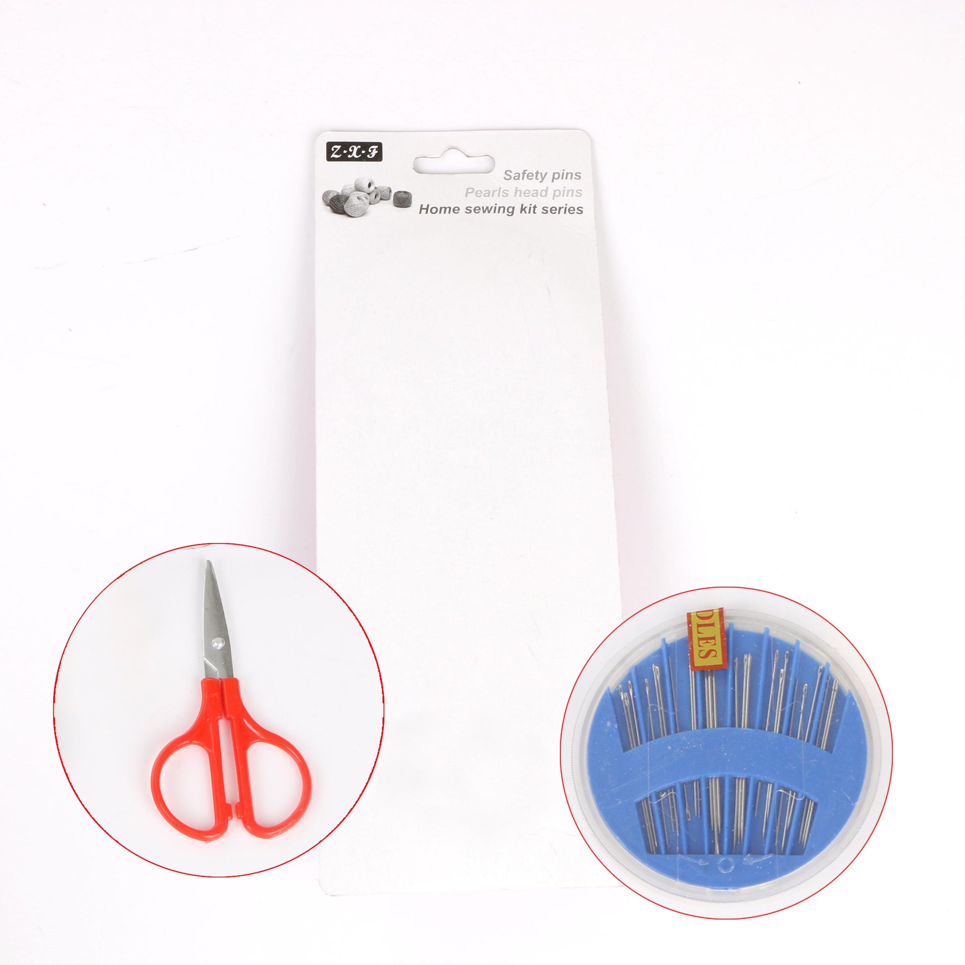 Wukusy 6026 multi-function sewing set with various sewing tools and accessories for home tailoring and sewing projects.