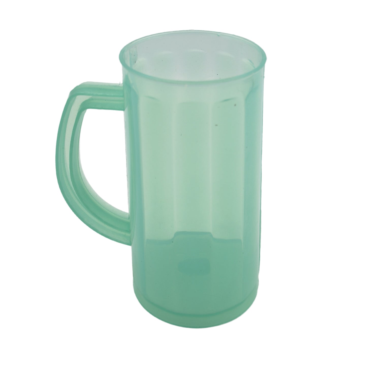 Wukusy 5721 plastic coffee mug with handle, dishwasher safe, used for drinking coffee and beverages at home, office, or kitchen.