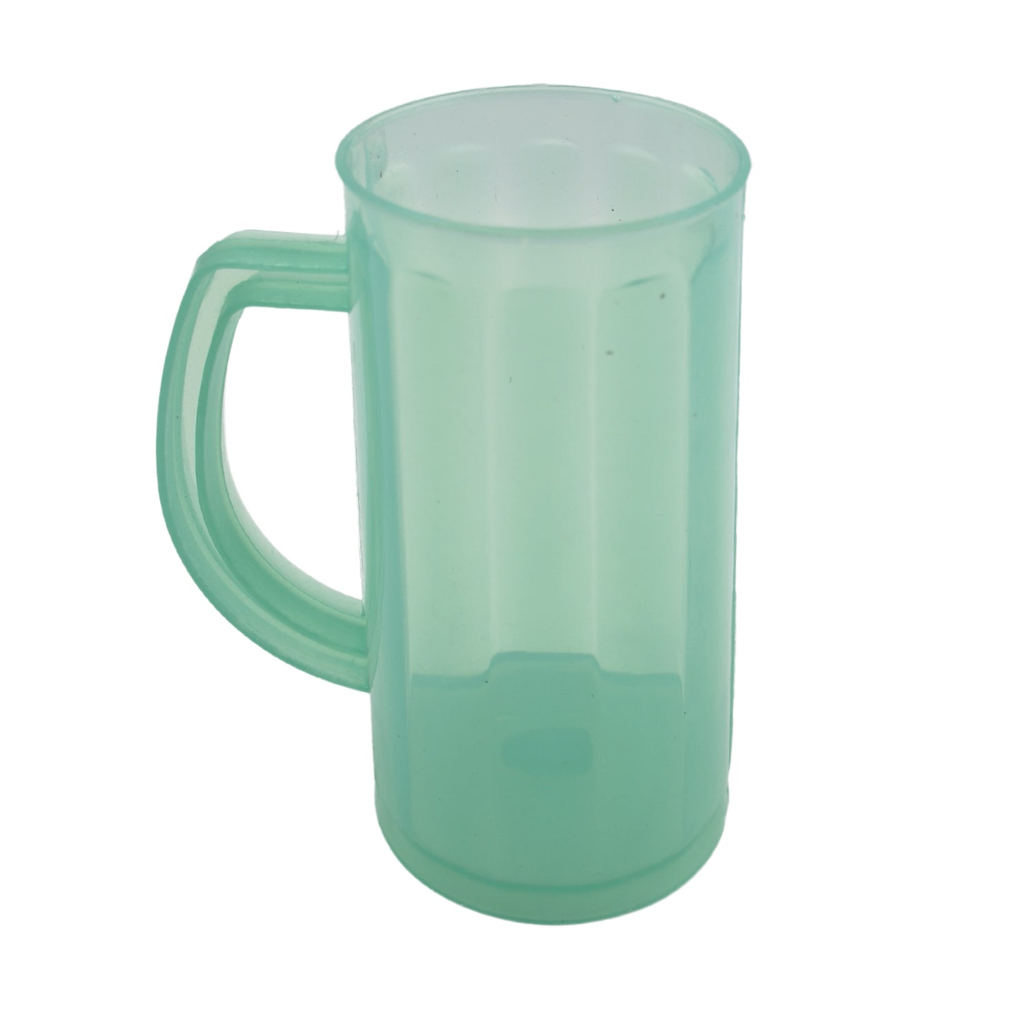 Wukusy 5721 plastic coffee mug with handle, dishwasher safe, used for drinking coffee and beverages at home, office, or kitchen.