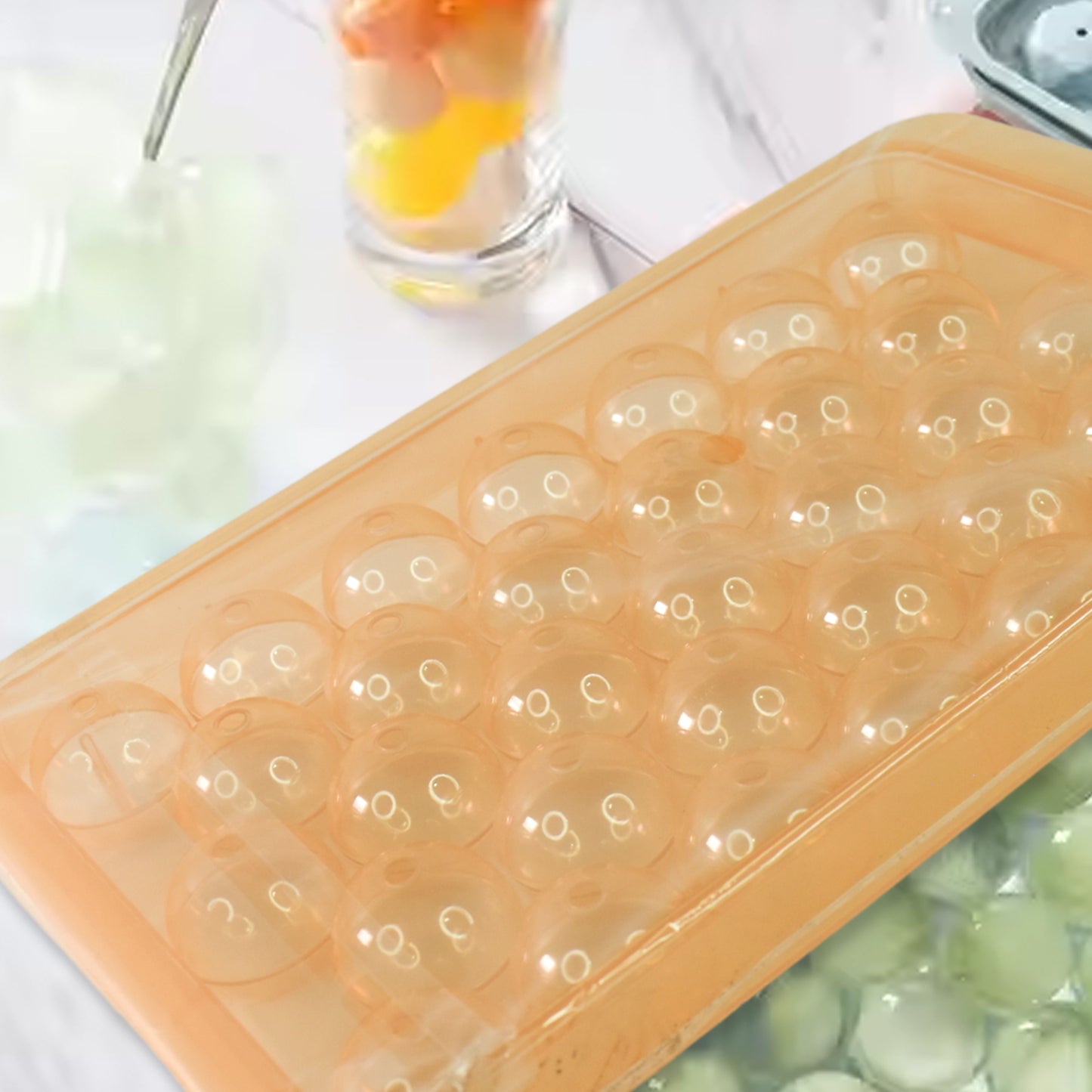 Wukusy plastic BPA-free reusable lollipop candy maker kitchen tool for making homemade lollipops