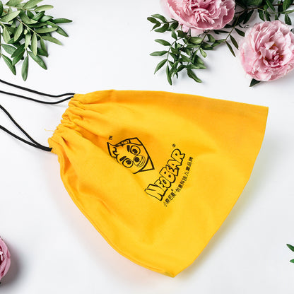 Wukusy heavy-duty small Dori bag for home improvement, durable multi-purpose storage bag with sturdy handles and reinforced sides.