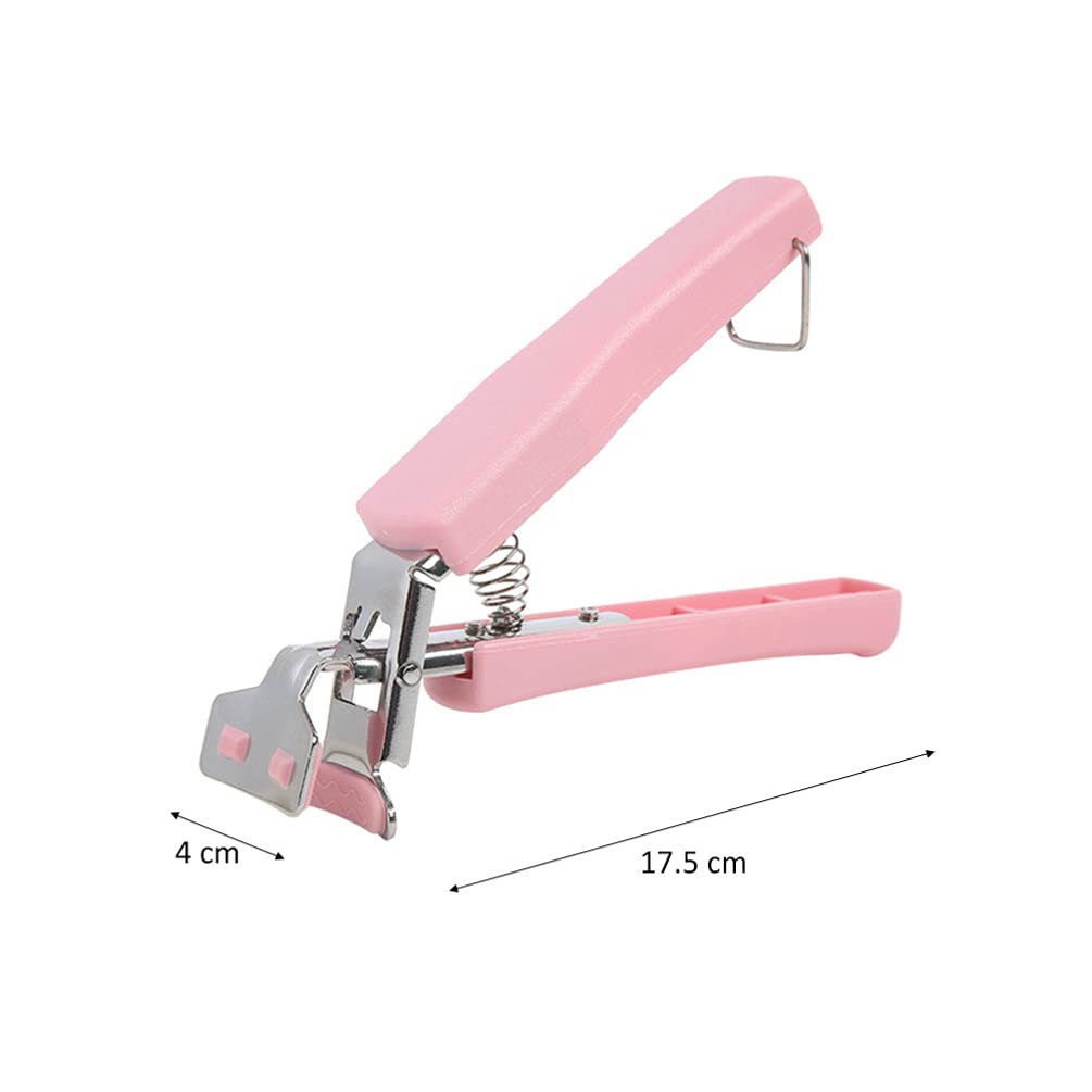 Wukusy stainless steel hot dish plate clip and tongs, kitchen bowl clips for gripping hot plates and bowls safely.