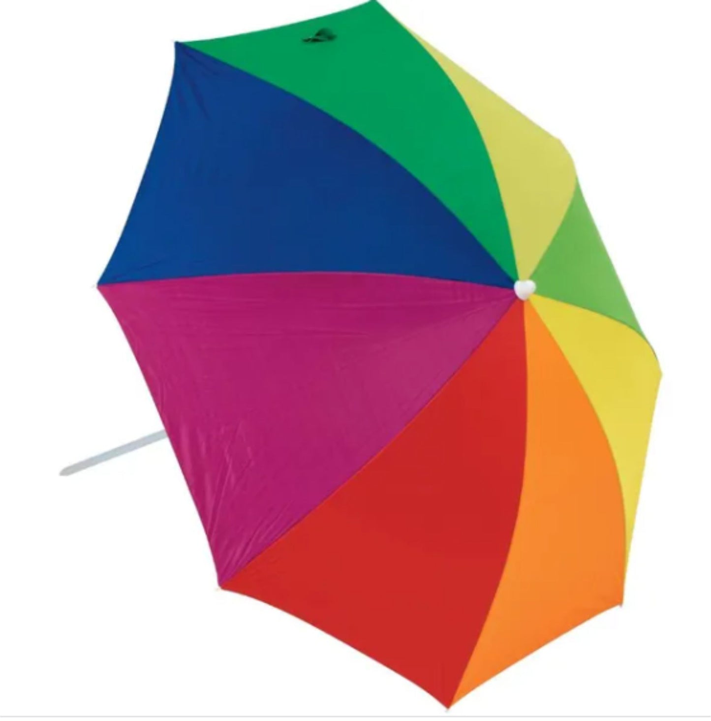 Wukusy 1276 waterproof polyester garden umbrella with sun protection for beach and lawn outdoor use