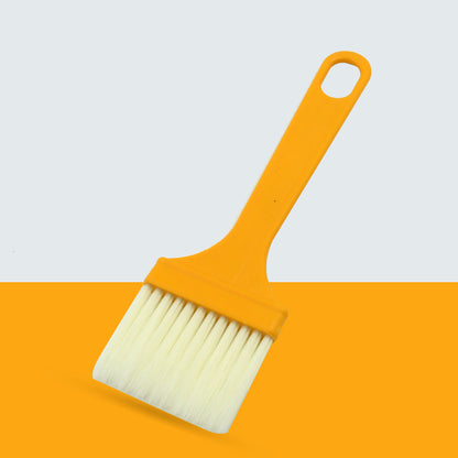 Wukusy 7923 multifunction basting brush for cooking, baking, and grilling, with food-grade bristles and dishwasher-safe design.